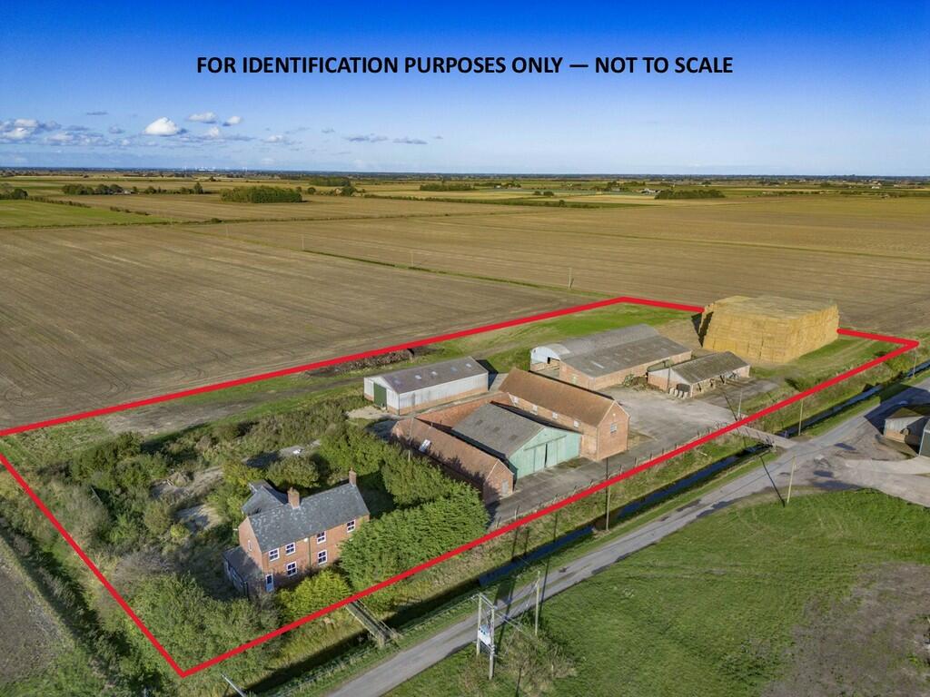 Main image of property: Rippingale Fen Farm, Long Drove, Rippingale