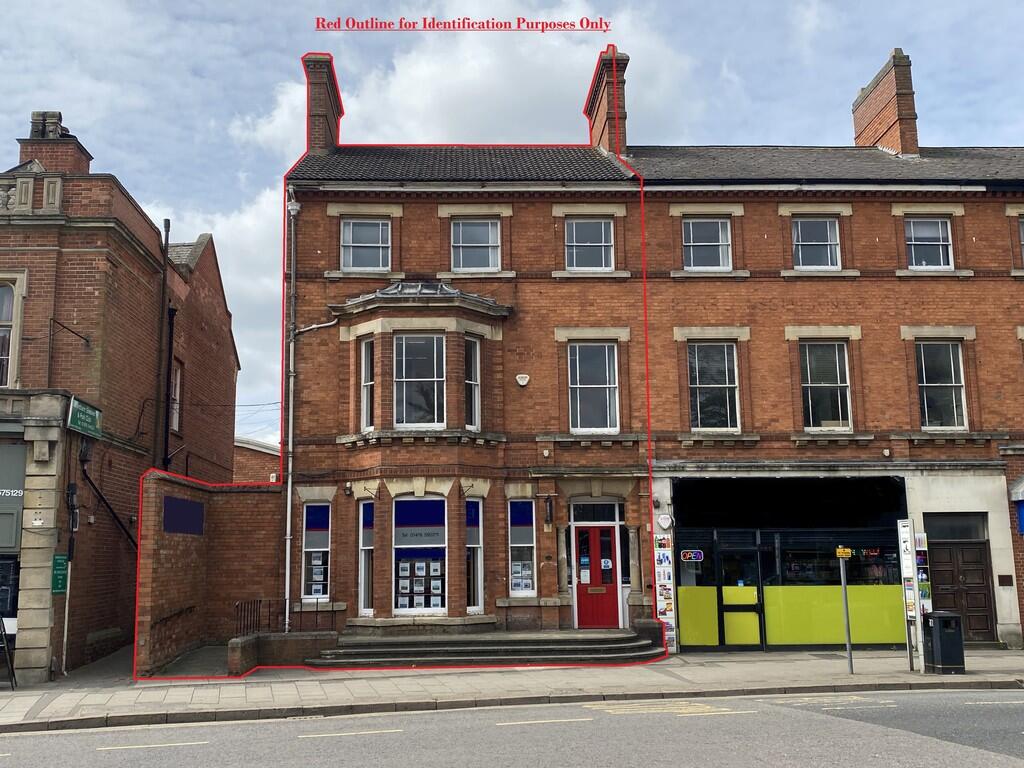 Main image of property: St. Peters Hill, Grantham 