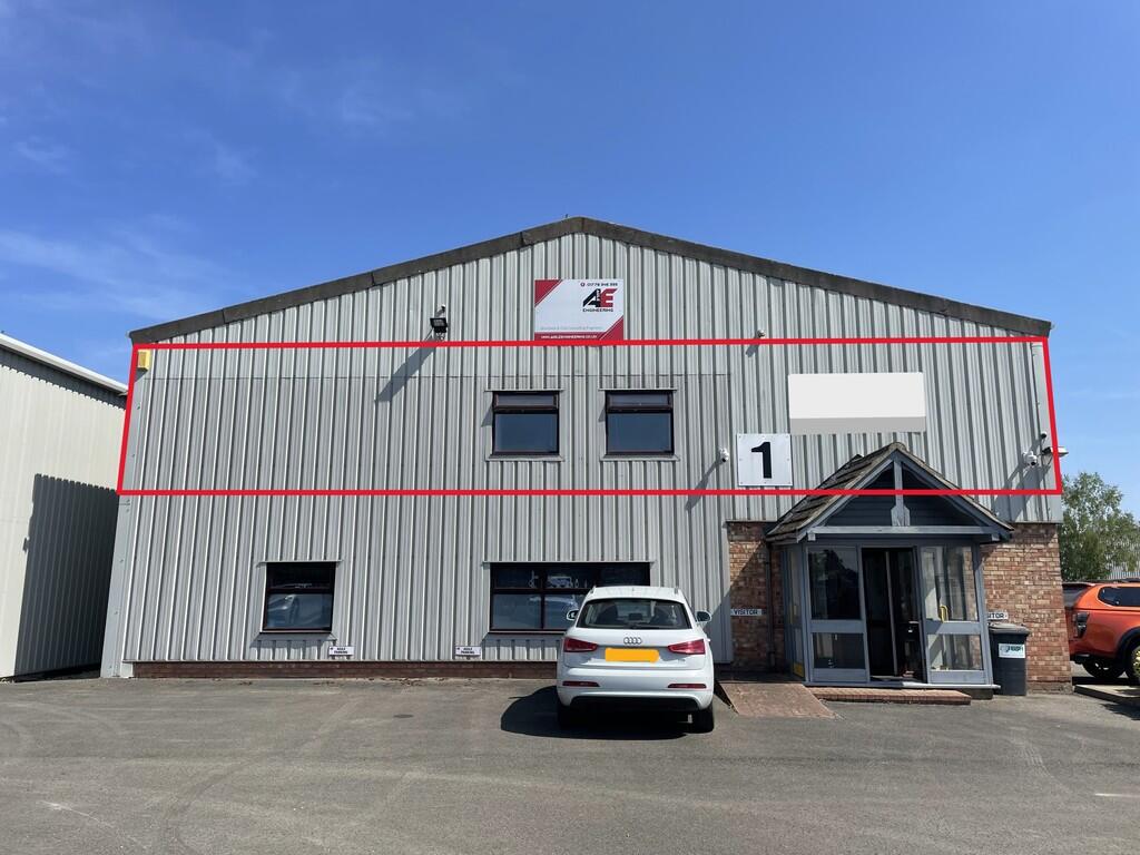 Main image of property: Unit at Squirrels Lodge, Frognall