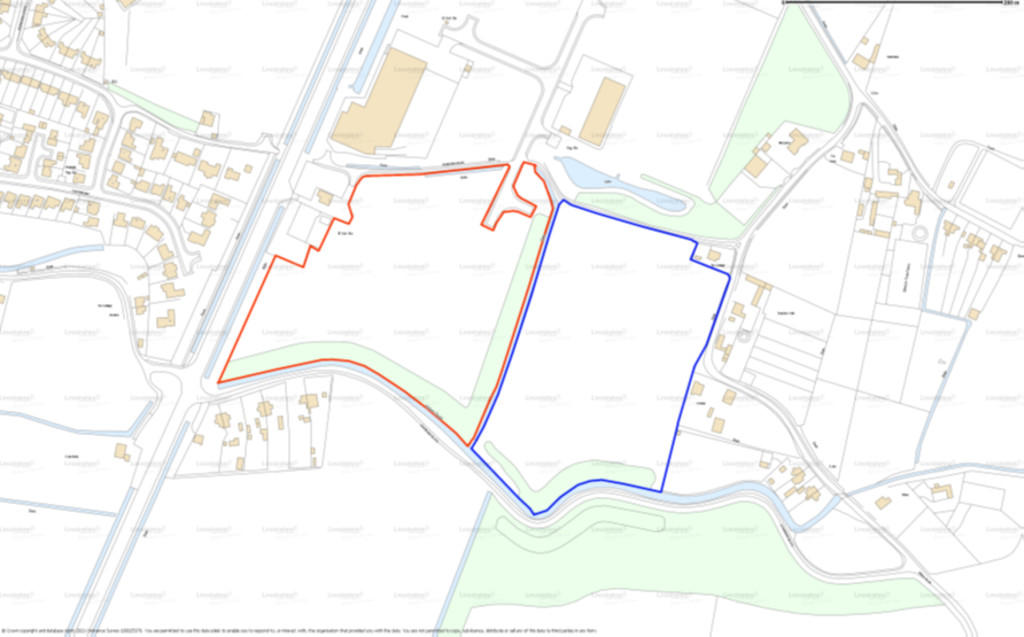 Land for sale in Phase 2, Kirton Distribution Park, Boston. PE20 1QR, PE20