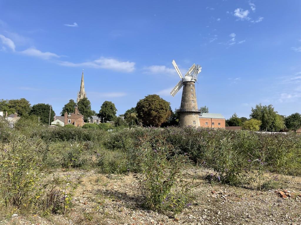 Land for sale in High Street, Moulton PE12 6QB, PE12