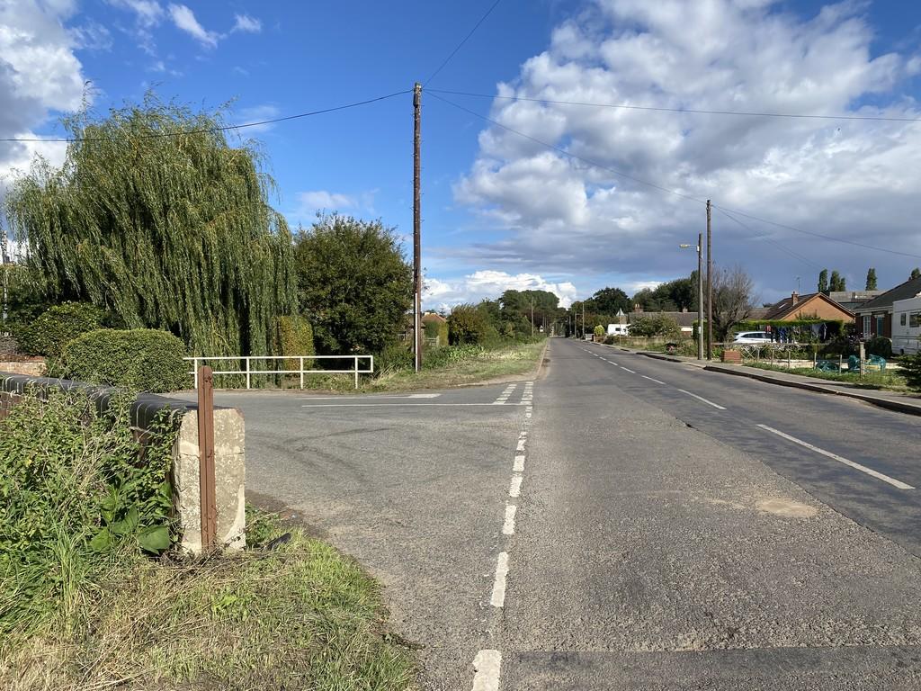 Residential development for sale in Risegate Road, Gosberton Risegate