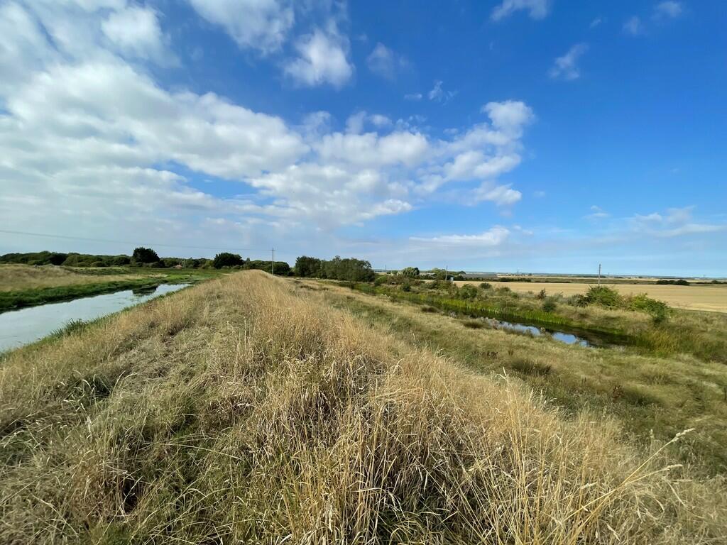 Farm land for sale in Bourne Road, West Pinchbeck, PE10