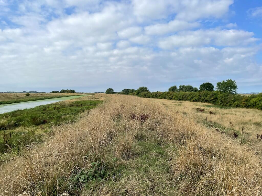 Farm land for sale in Bourne Road, West Pinchbeck, PE10