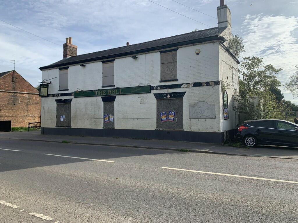 Residential development for sale in Church Street, Pinchbeck, PE11 3UB