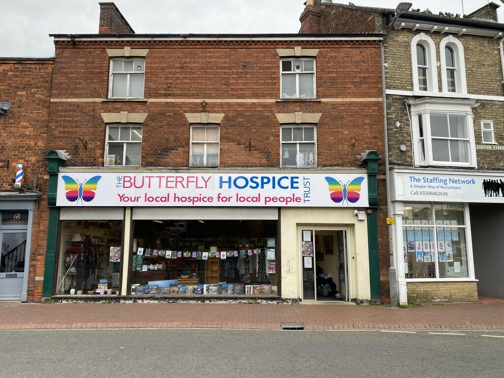 Main image of property: 15/16 Station Street, Spalding, PE11 1EF