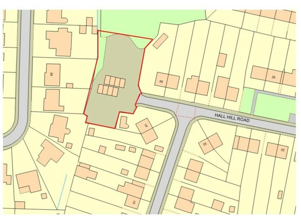 Main image of property: Garage Site At Hall Hill Road, Holbeach PE12 7JB