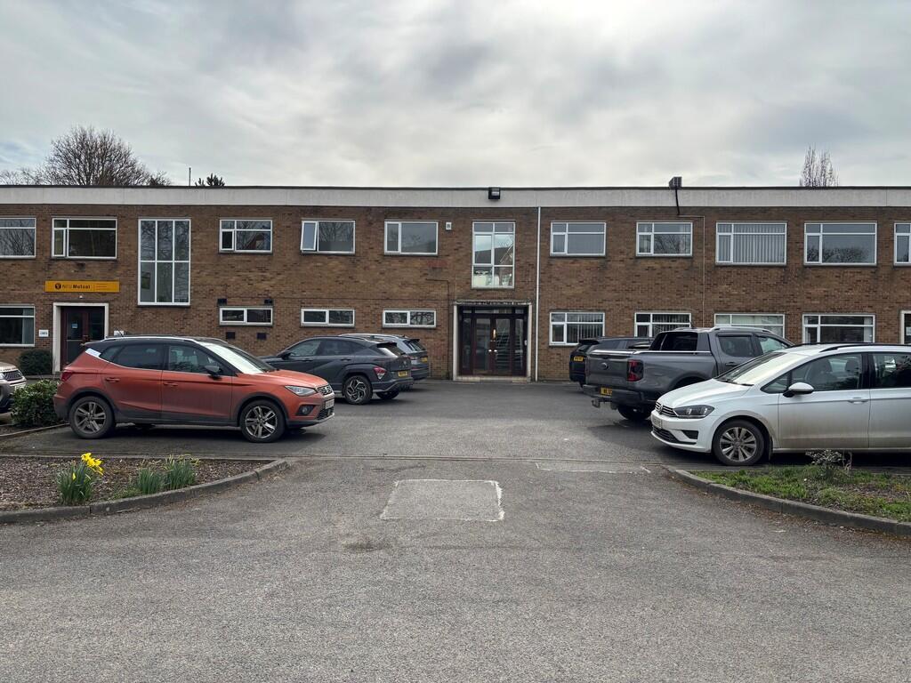 Main image of property: Fully Serviced Office Space at NFU Building, Camelgate, Spalding, PE12 6ET