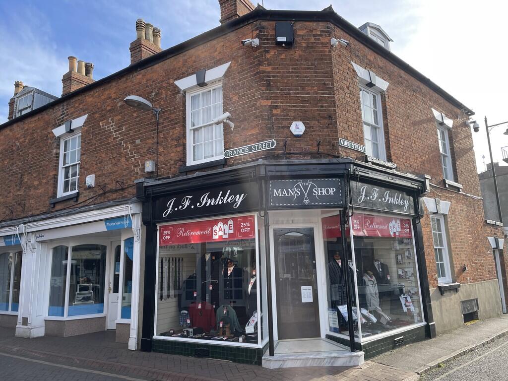 Main image of property: 12 Vine Street, Spalding, PE11 1AN