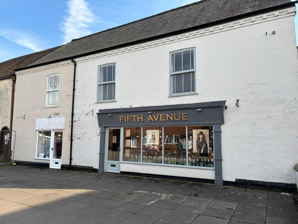 Main image of property: Park Road, Holbeach, PE12 7EE