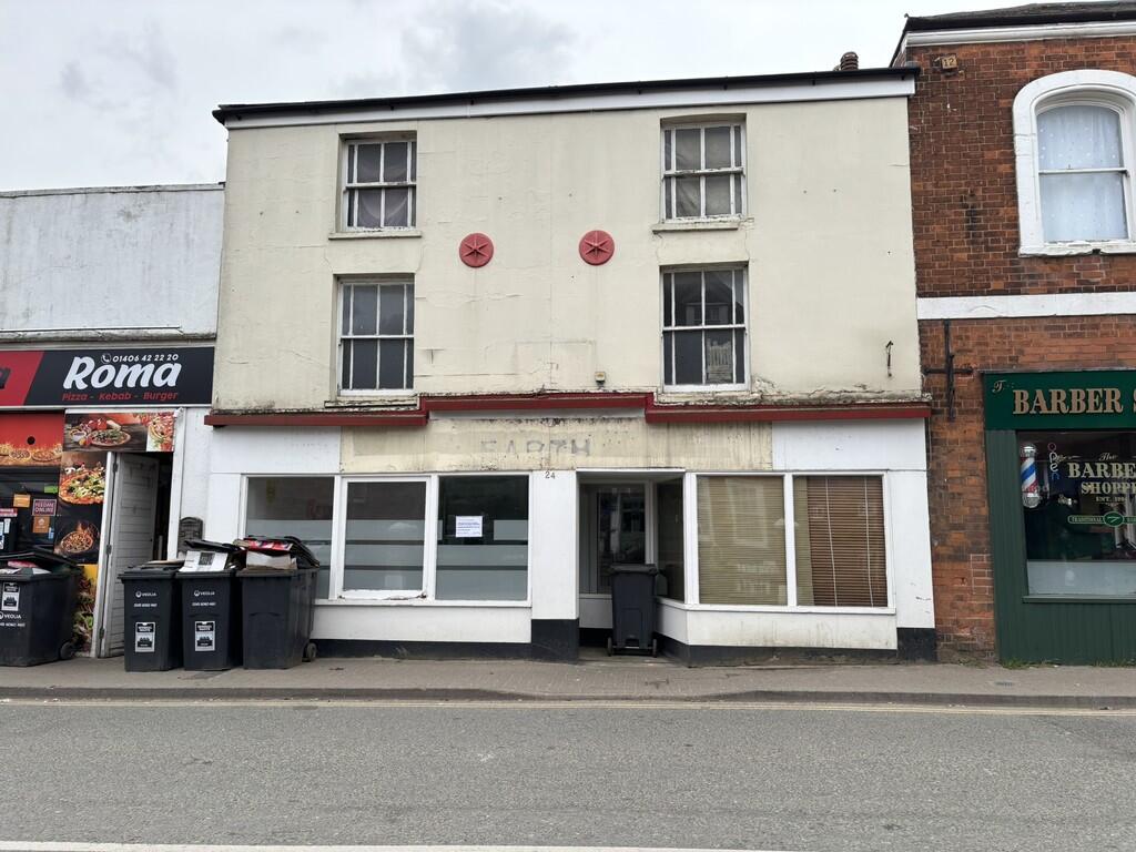 Main image of property: High Street, Holbeach, Spalding