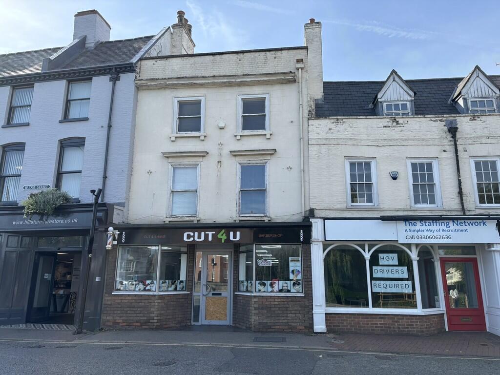 Main image of property: Bridge Street, Spalding