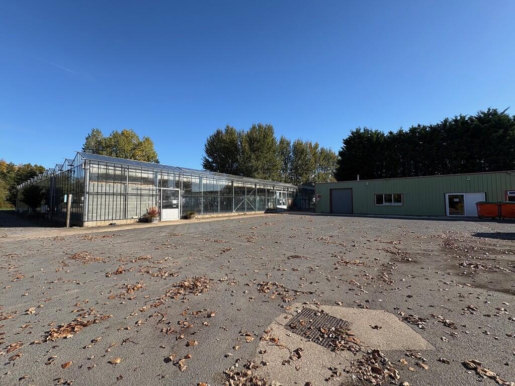 Main image of property: Papworth Nursery, Washdyke Lane, Donington