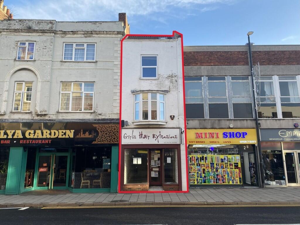 Main image of property: 27 High Street, Grantham