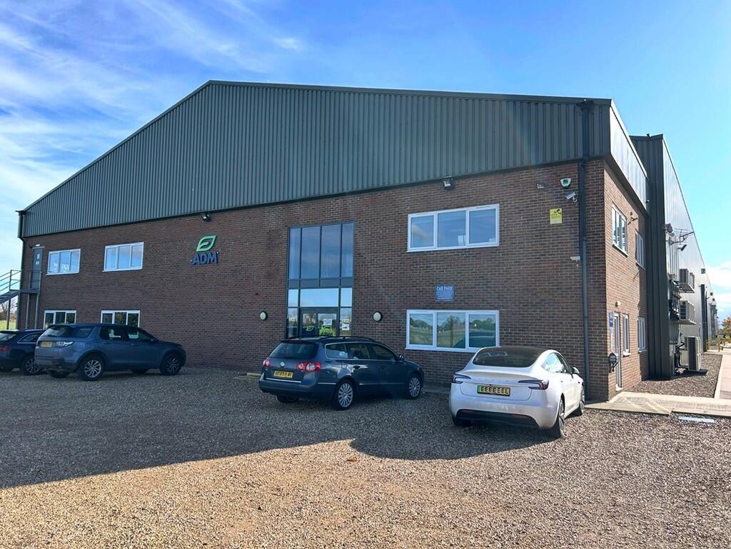 Main image of property: Warehouse & Office Premises, Winters Lane, Long Sutton