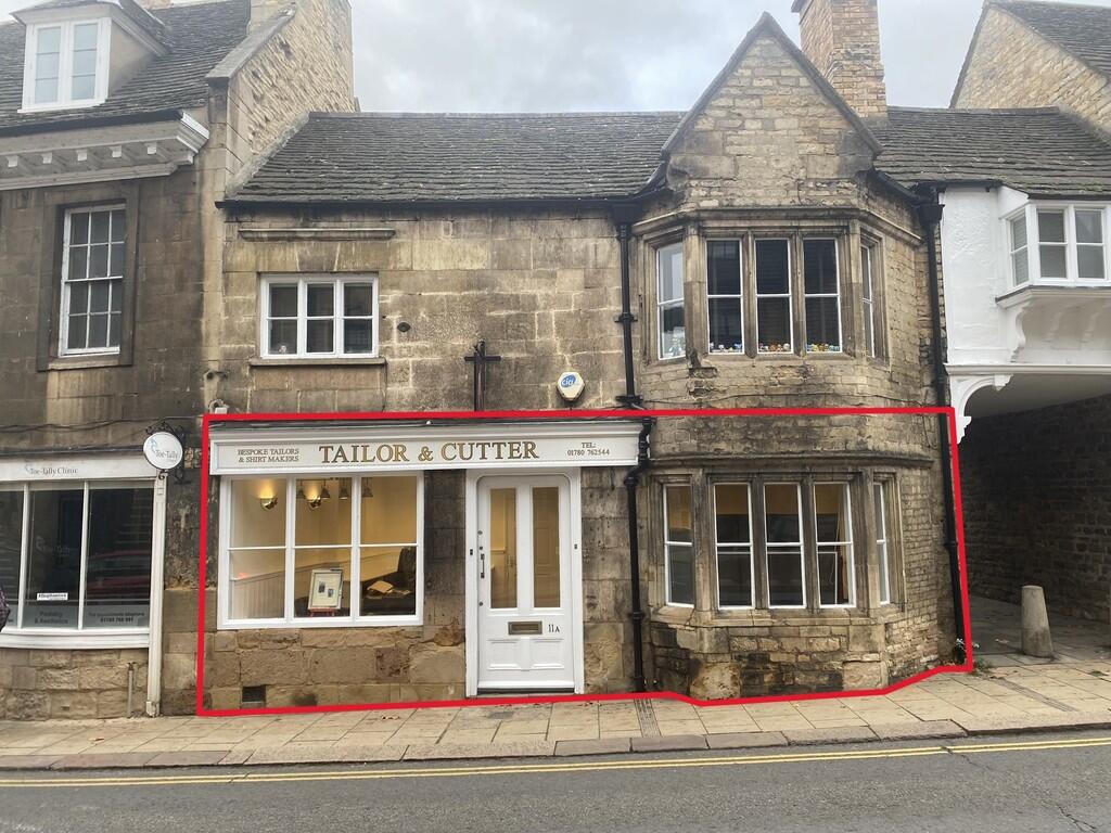 Main image of property: 11A St Martins, Stamford
