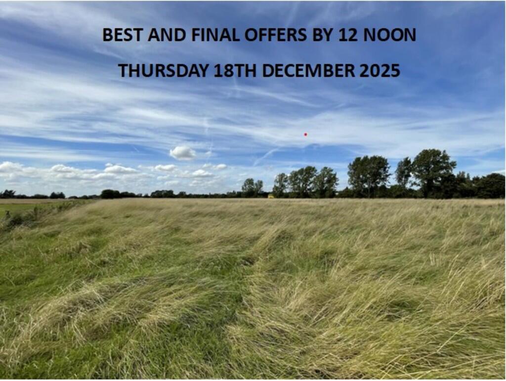 Main image of property: Land at Dog Drove South, Holbeach Drove