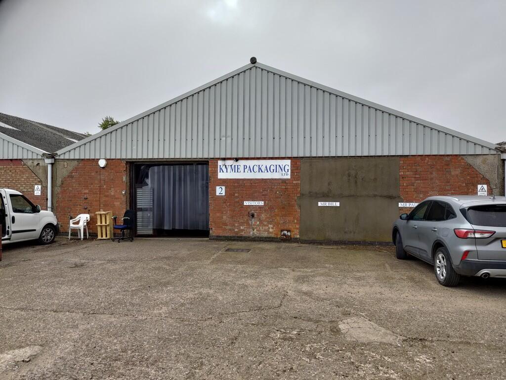 Main image of property: Unit 2 The Old Dairy, Culverthorpe, Grantham