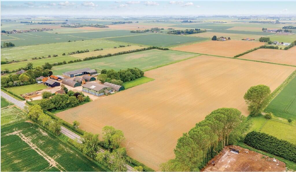 Main image of property: Red Lodge Farm, Ravens Gate, Holbeach St Johns