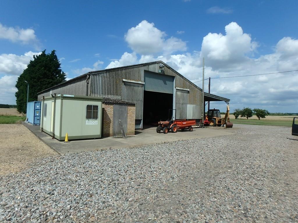 Farm for sale in Farm Tholomas Drove, Wisbech St Mary, PE13 4SN, PE13
