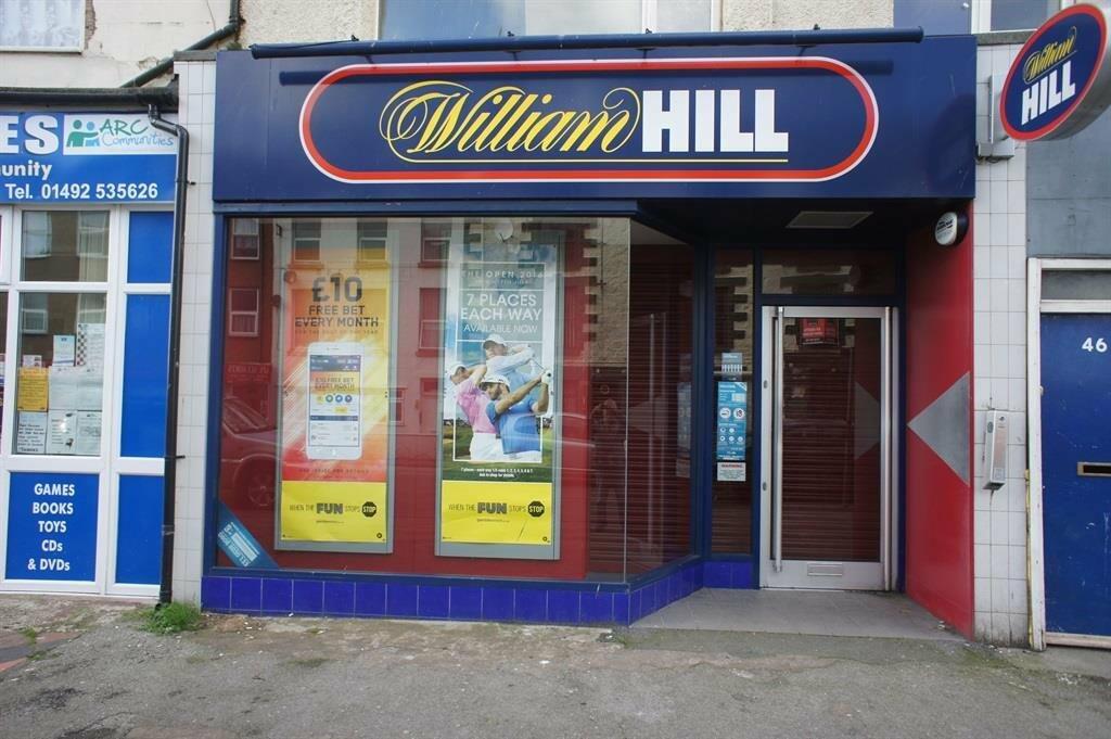 Commercial property for sale in Marine Road, Pensarn, Abergele, LL22