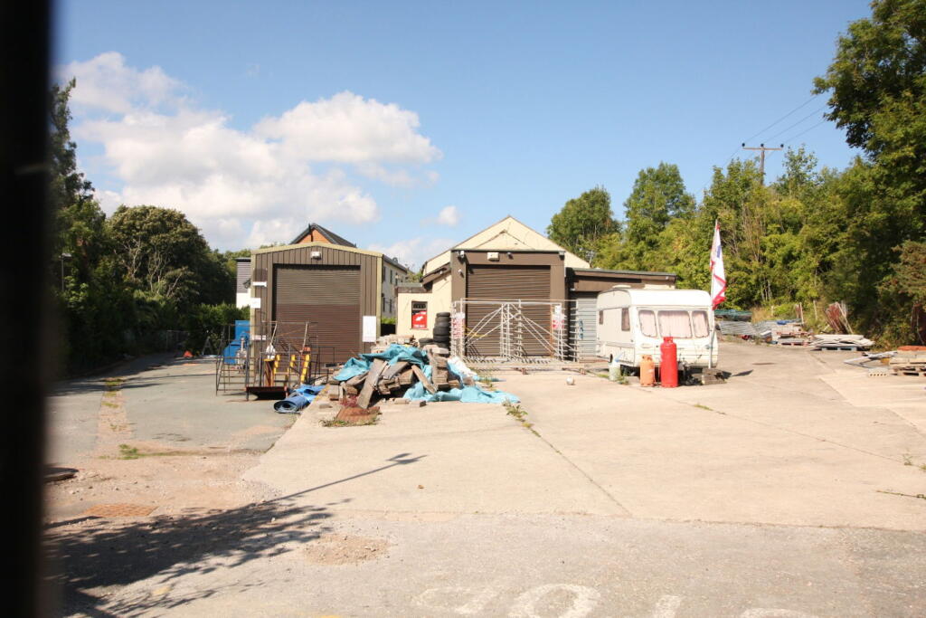 Main image of property: Station Yard, Newmarkt Road, Dyserth LL18 6BS