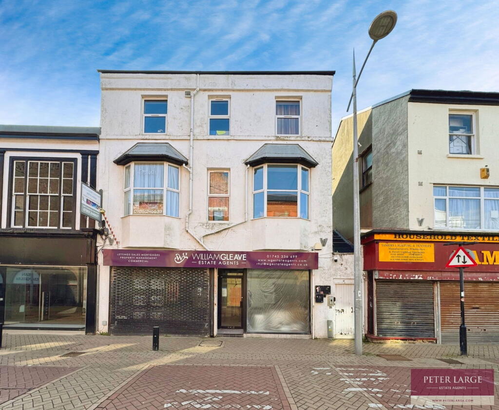 Main image of property: 14 Sussex Street, Rhyl, LL18 1SG