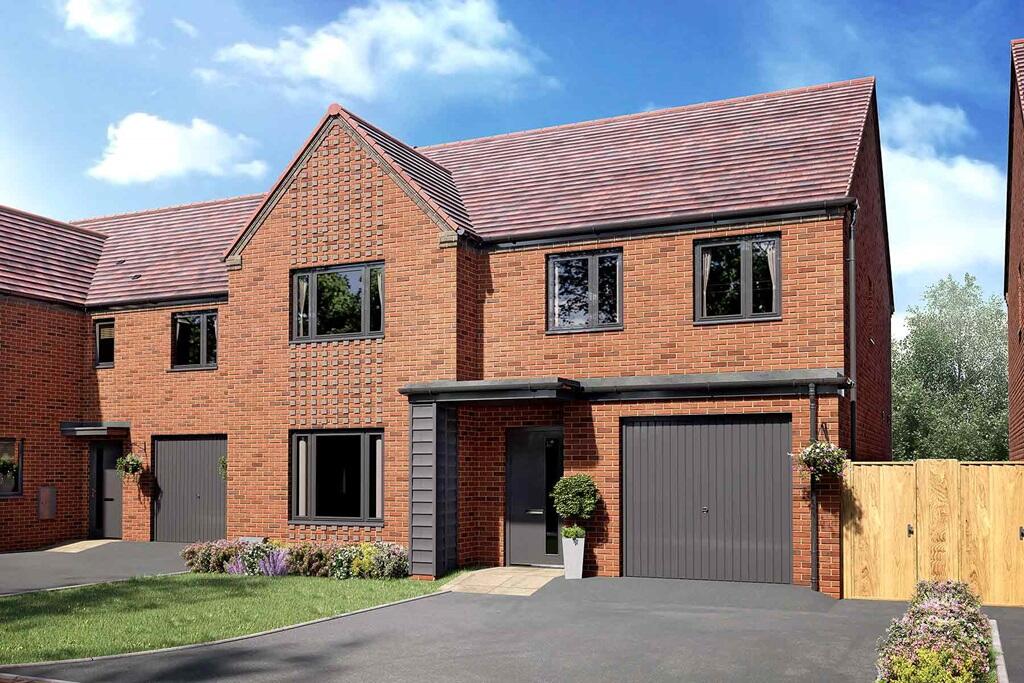Main image of property: Glenvale Park,
Niort Way,
Wellingborough,
NN8 6BW