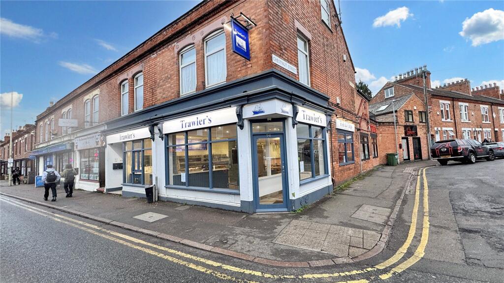 Main image of property: Ashby Road, Loughborough, Leicestershire