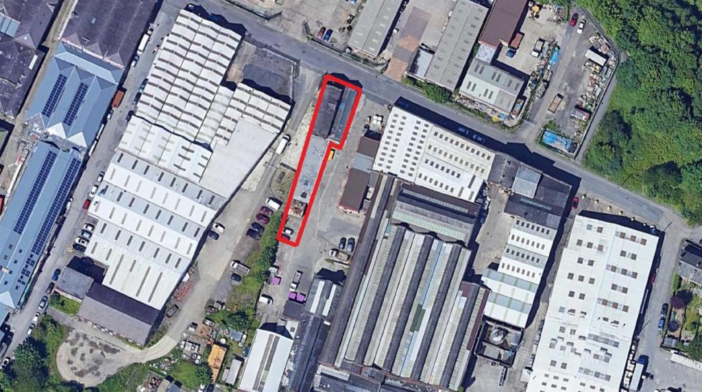 Commercial property for sale in Orchard Works, Spen Vale Street, Heckmondwike, WF16