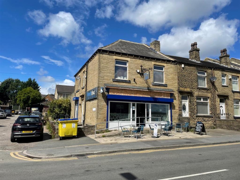 Commercial property for sale in Huddersfield Road, Wyke, Bradford, BD12