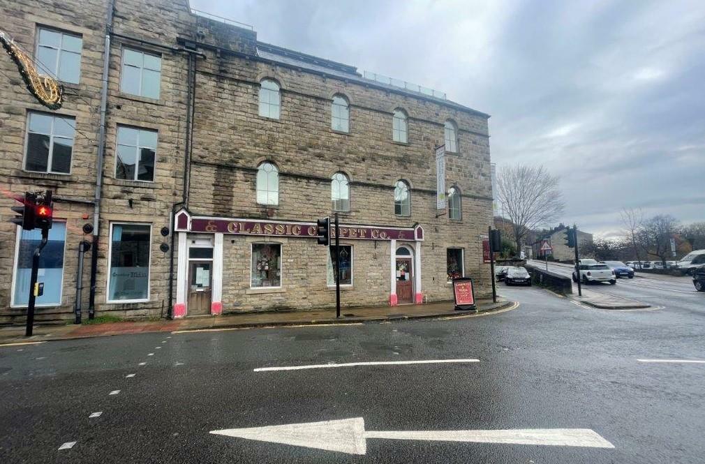 High street retail property to lease in Unit 3, Croft Mill, Albert