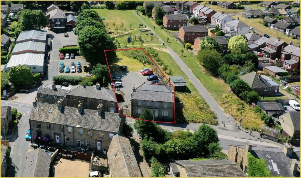 Land for sale in Former Chartist Public House, Commercial Road