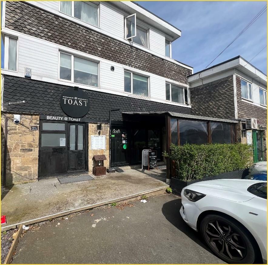 High street retail property to lease in 364 Meltham Road, Netherton, HD4