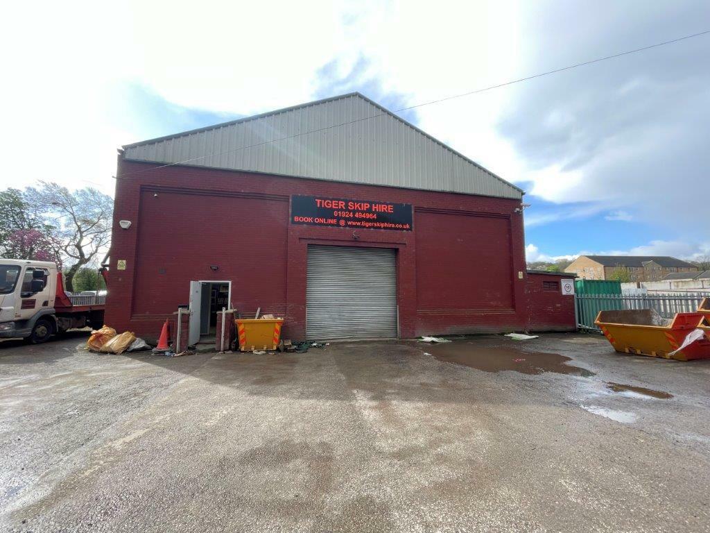 Light industrial facility to lease in Unit 1 Station Yard, Mirfield, WF14