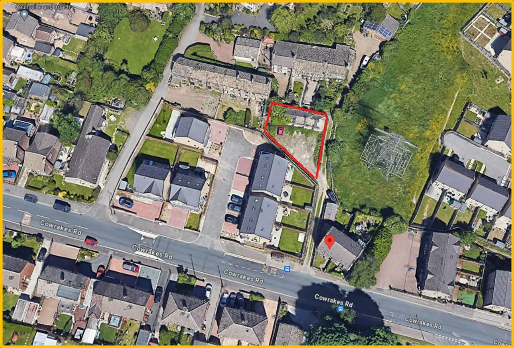 Main image of property: Building Plot, Cowrakes Road, Lindley, Huddersfield