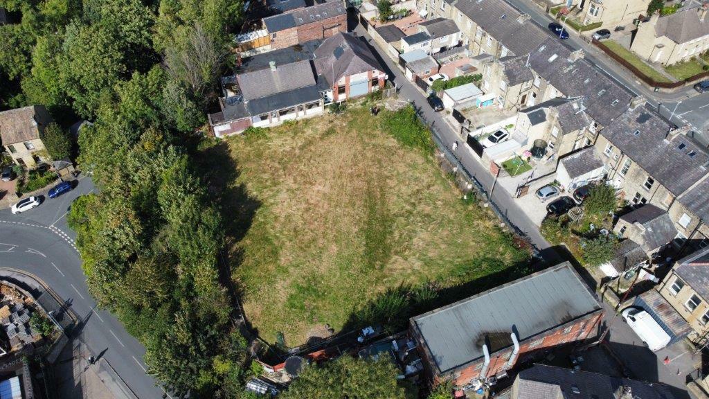 Main image of property: Former Bowling Club, King Cliffe Road, Huddersfield