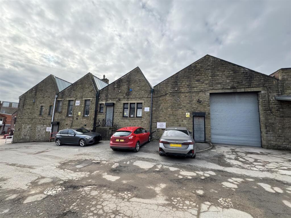 Main image of property: Units 1-4 Skelmanthorpe Business Park, Skelmanthorpe