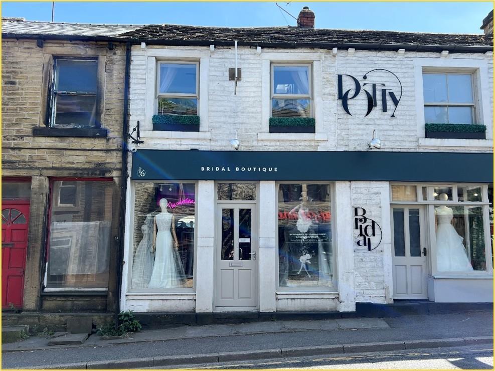 Main image of property: 16 Huddersfield Road, Holmfirth