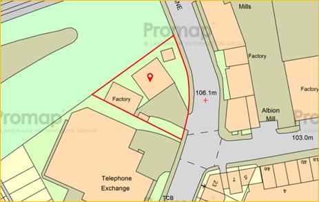 Main image of property: Land and Buildings, Crow Lane, Milnsbridge, Huddersfield
