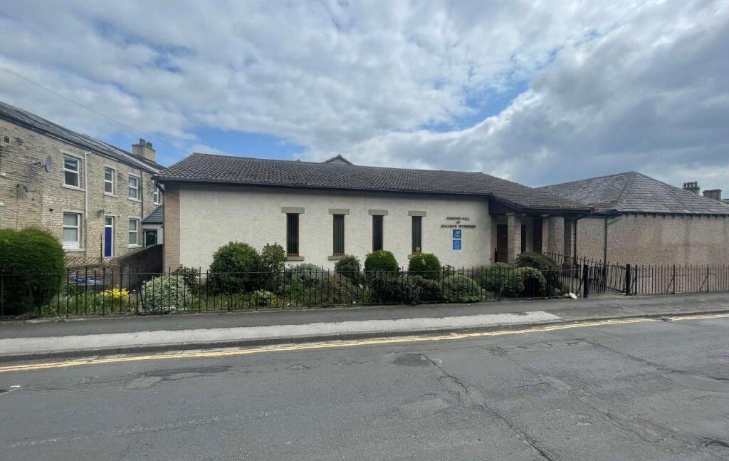 Main image of property: Meeting Hall, Boyne Street, Halifax