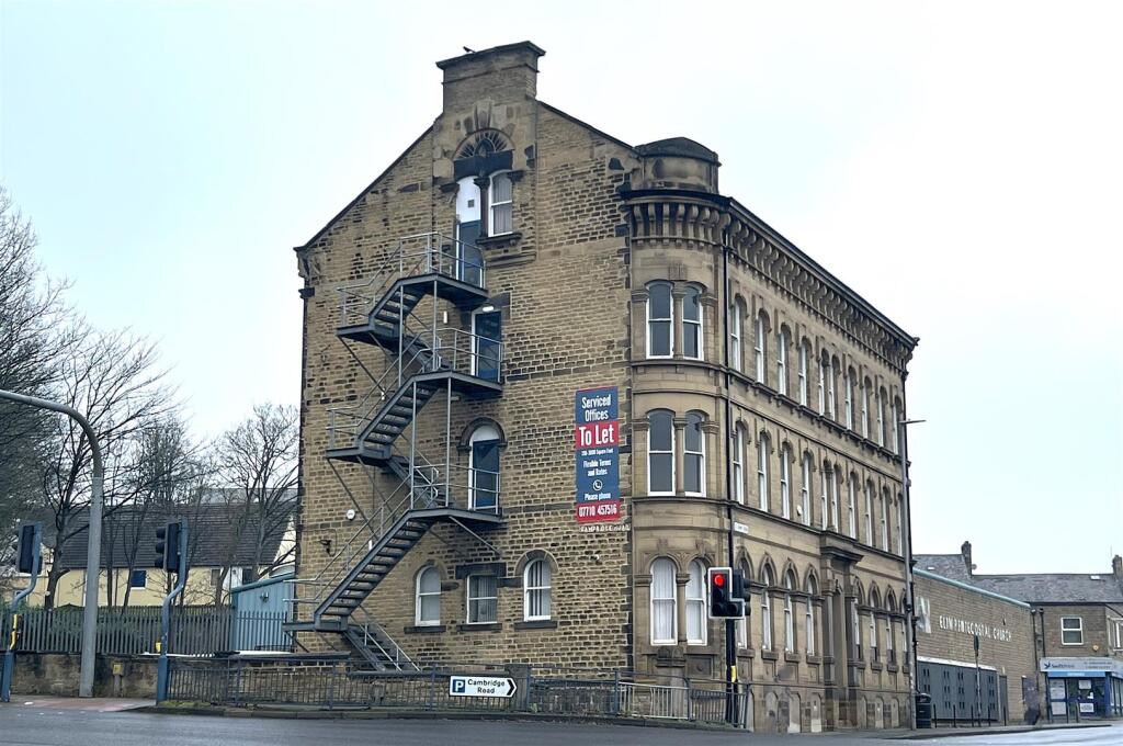 Main image of property: 21 St Johns Road, Huddersfield