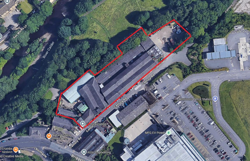 Main image of property: Century Workis, Century Road, Elland, Halifax HX5 9HQ
