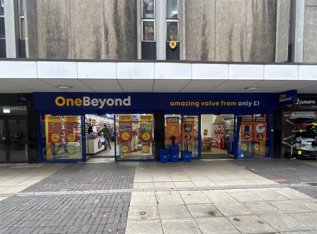 Main image of property: 98-100 New Street, Huddersfield