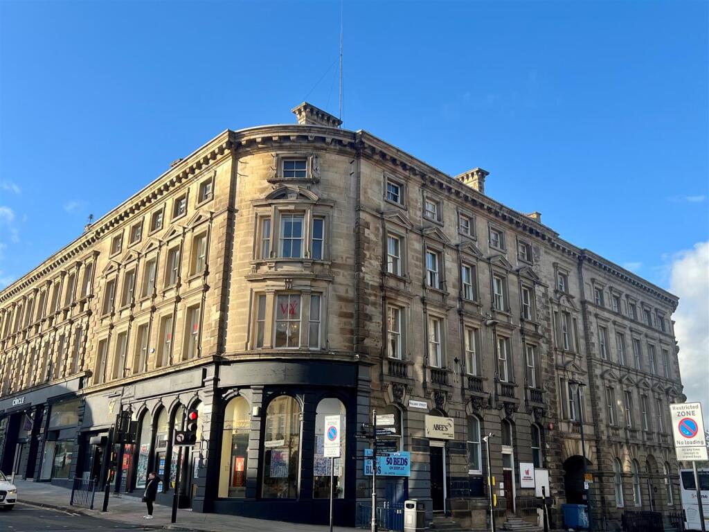 Main image of property: 2nd Floor Office, 4 Railway Street, Huddersfield