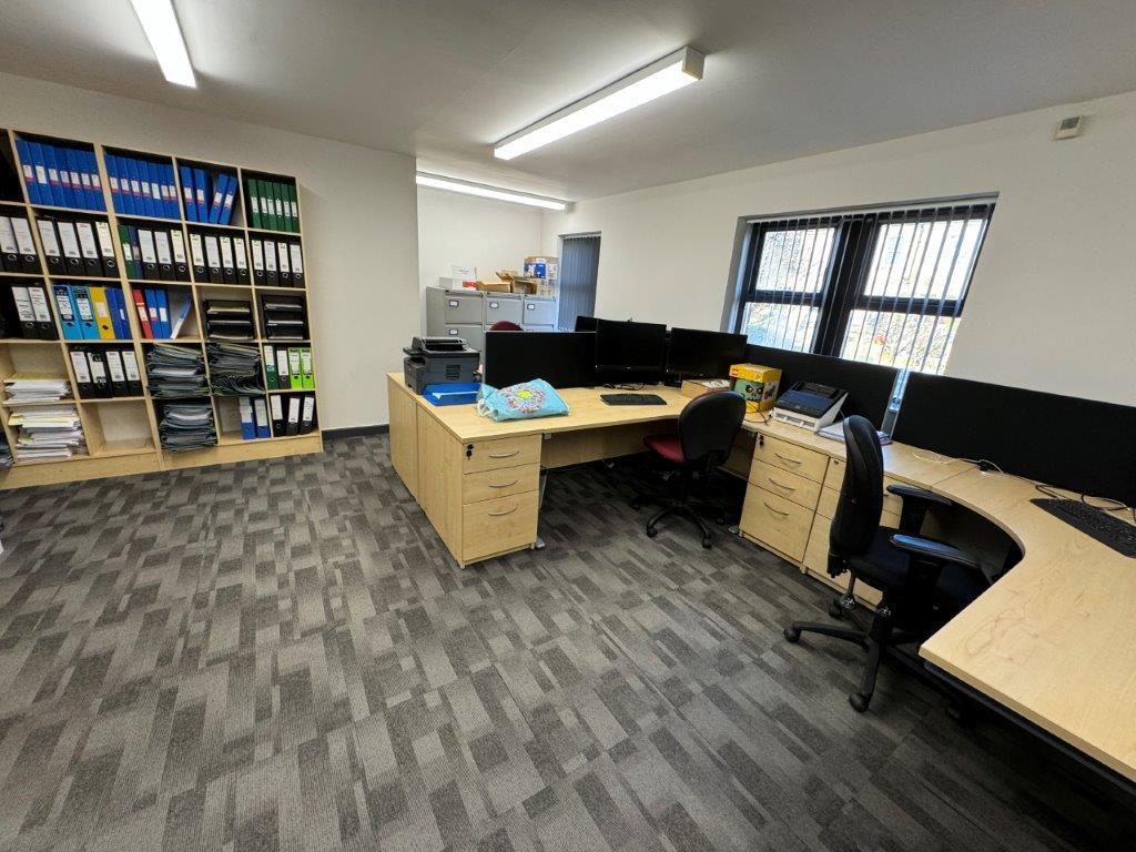 Main image of property: 1st Floor Offices, 347c Wakefield Road, Denby Dale