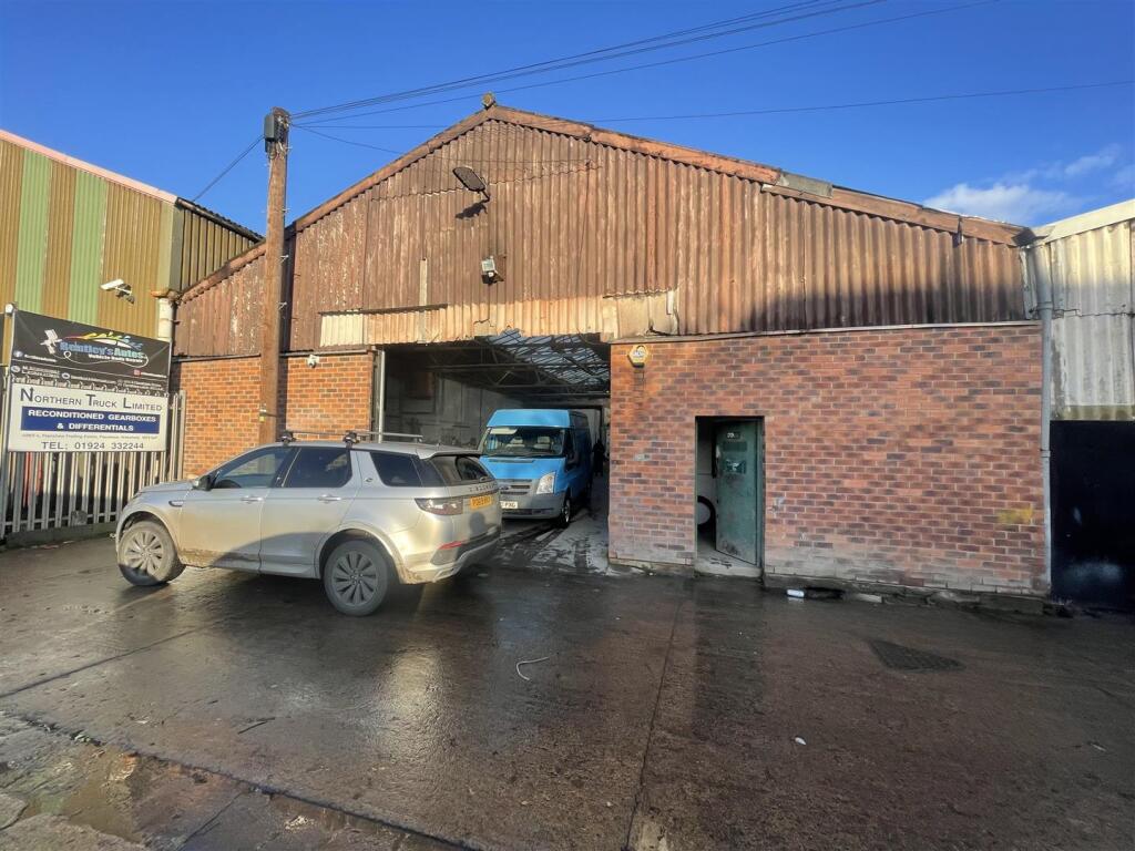 Main image of property: Unit B Flanshaw Mills, Flanshaw Lane, Wakefield