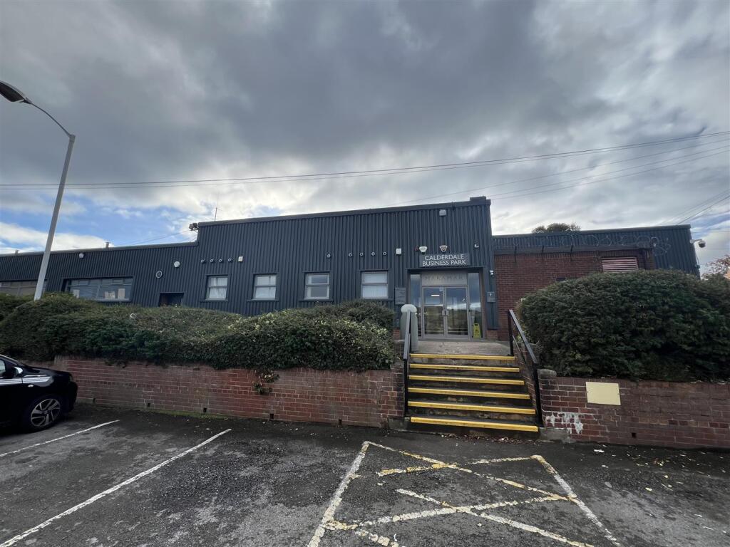 Main image of property: Calderdale Business Park, Club Lane, Halifax