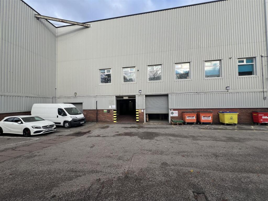 Main image of property: Calderdale Business Park, Club Lane, Halifax