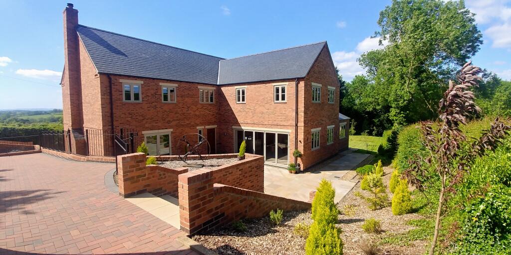 Main image of property: Coplow House, Coplow Lane, Billesdon, Leicestershire